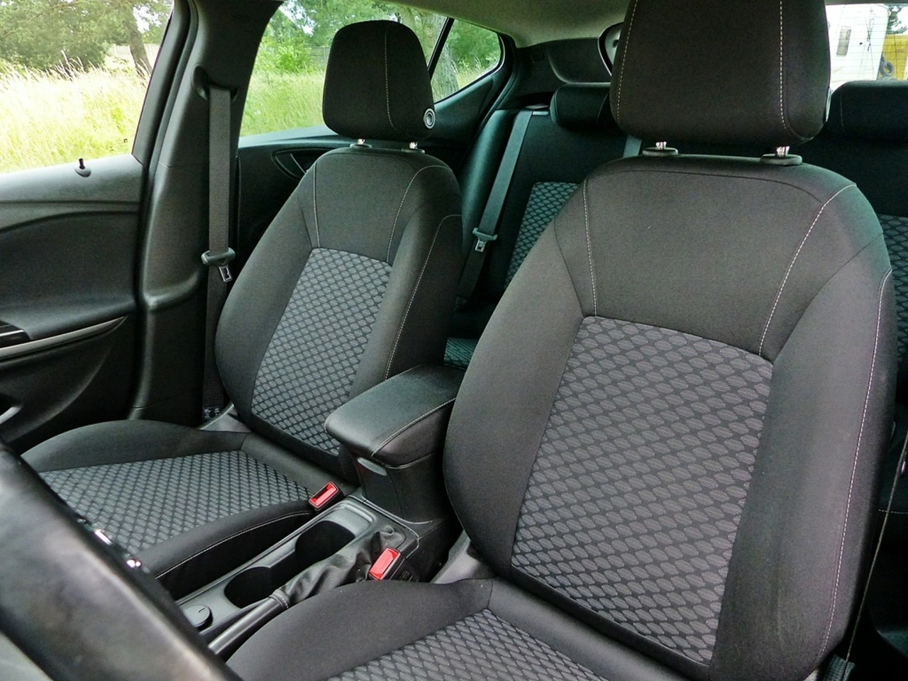 Opel Astra - Zdjęcie 21
