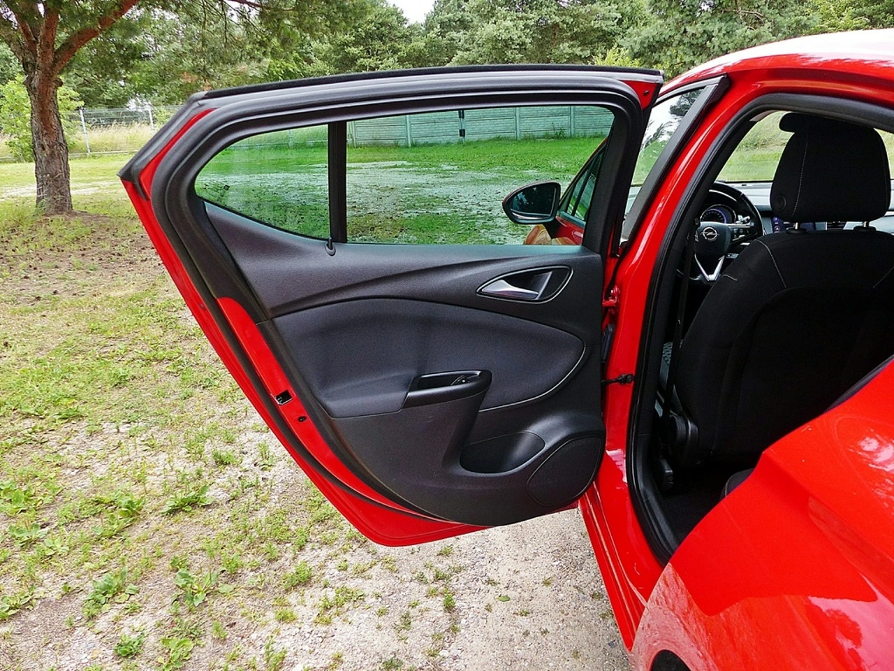 Opel Astra - Zdjęcie 22