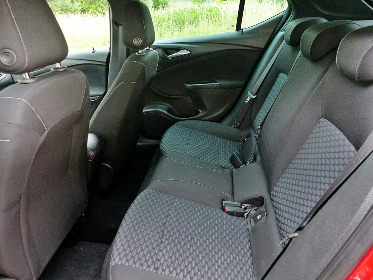 Opel Astra - Zdjęcie 23