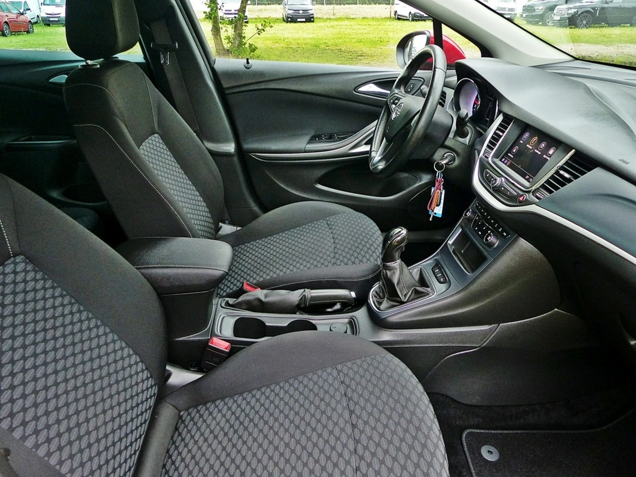 Opel Astra - Zdjęcie 26