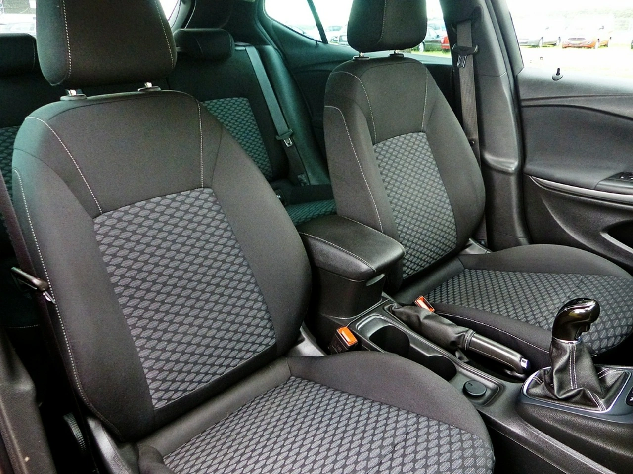 Opel Astra - Zdjęcie 27