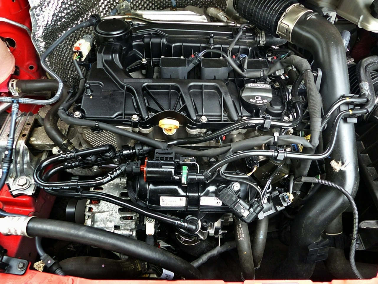 Opel Astra - Zdjęcie 38