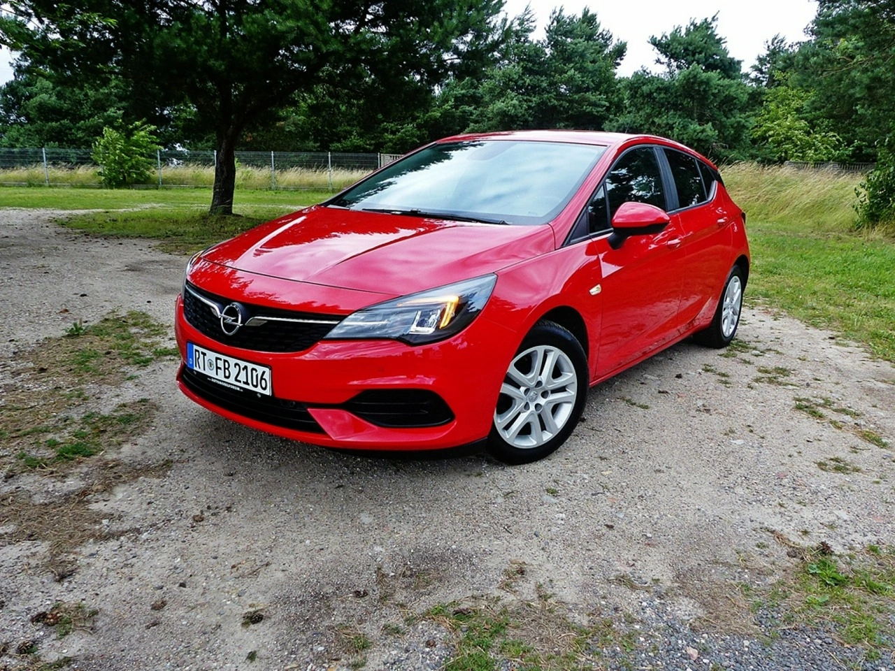 Opel Astra - Zdjęcie 39