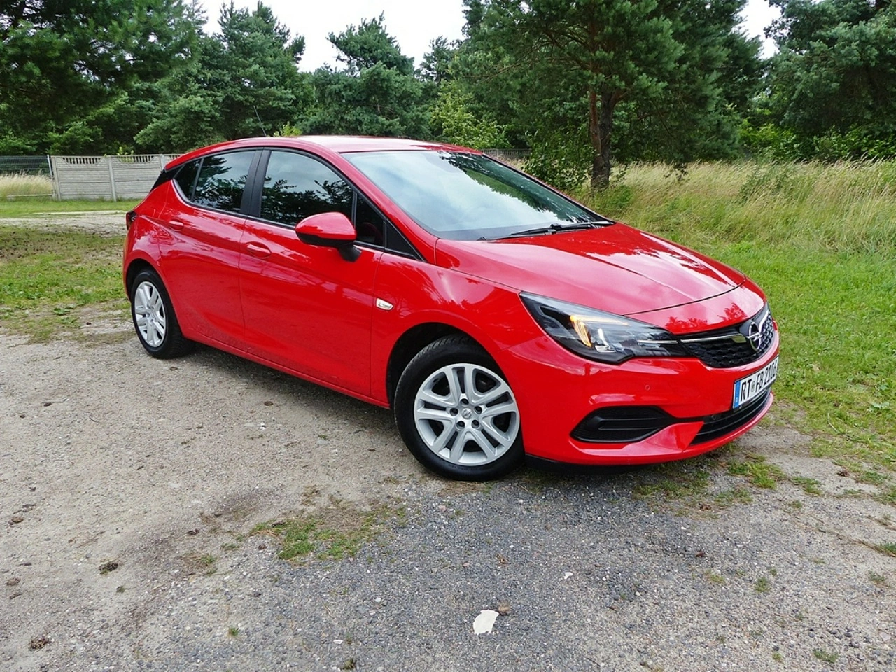 Opel Astra - Zdjęcie 4