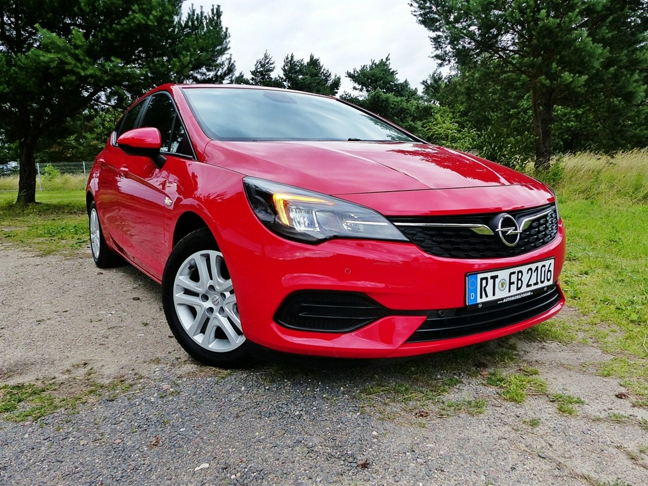 Opel Astra - Zdjęcie 5