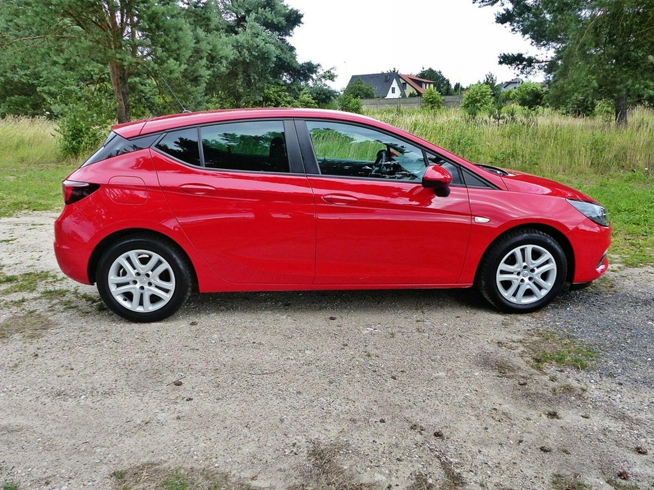 Opel Astra - Zdjęcie 6