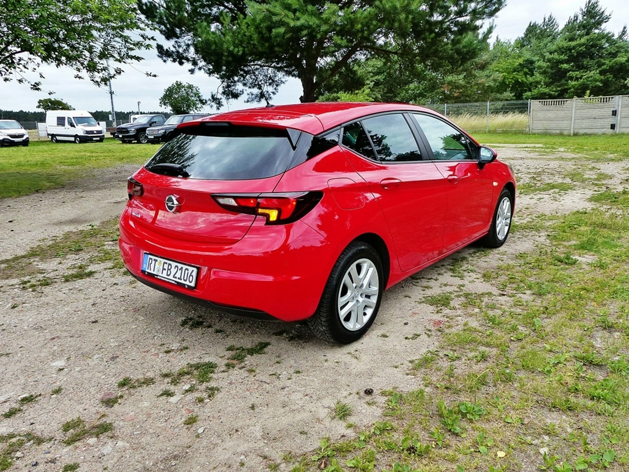 Opel Astra - Zdjęcie 7