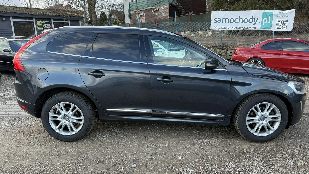 Volvo XC 60 - Zdjęcie 10