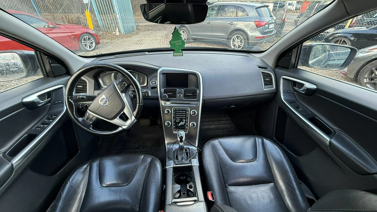 Volvo XC 60 - Zdjęcie 12