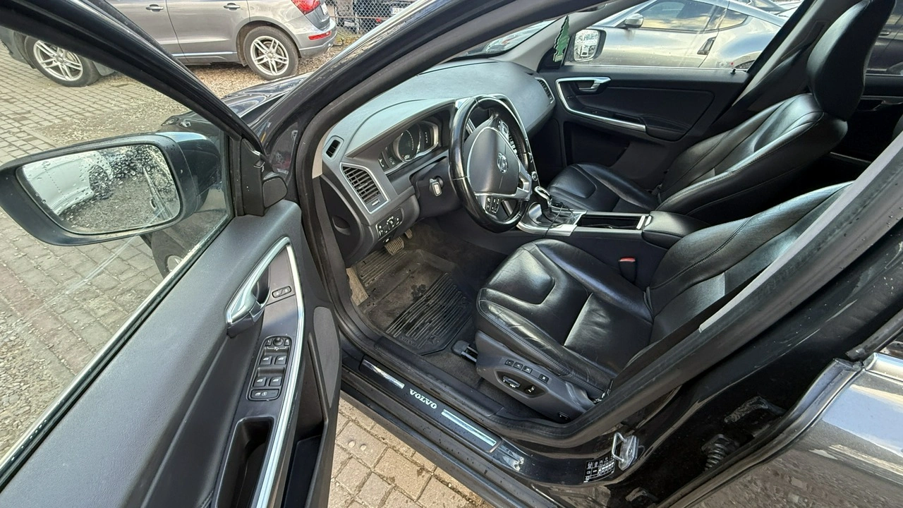 Volvo XC 60 - Zdjęcie 14