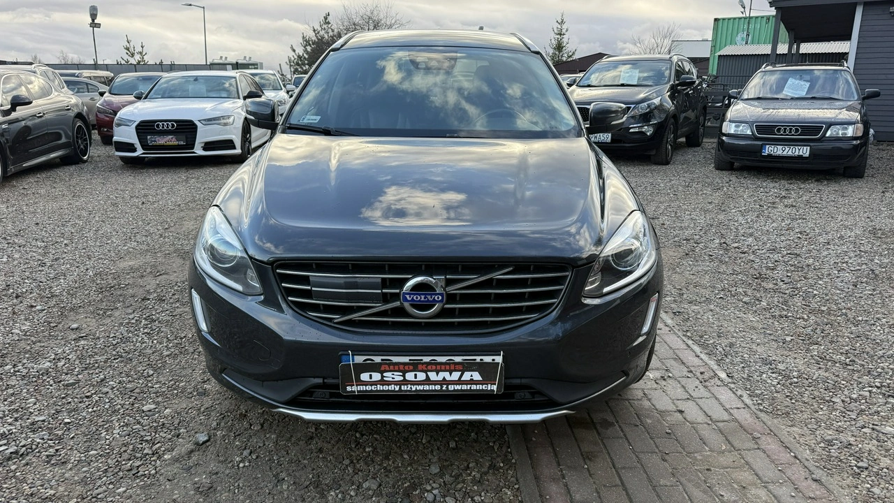 Volvo XC 60 - Zdjęcie 1