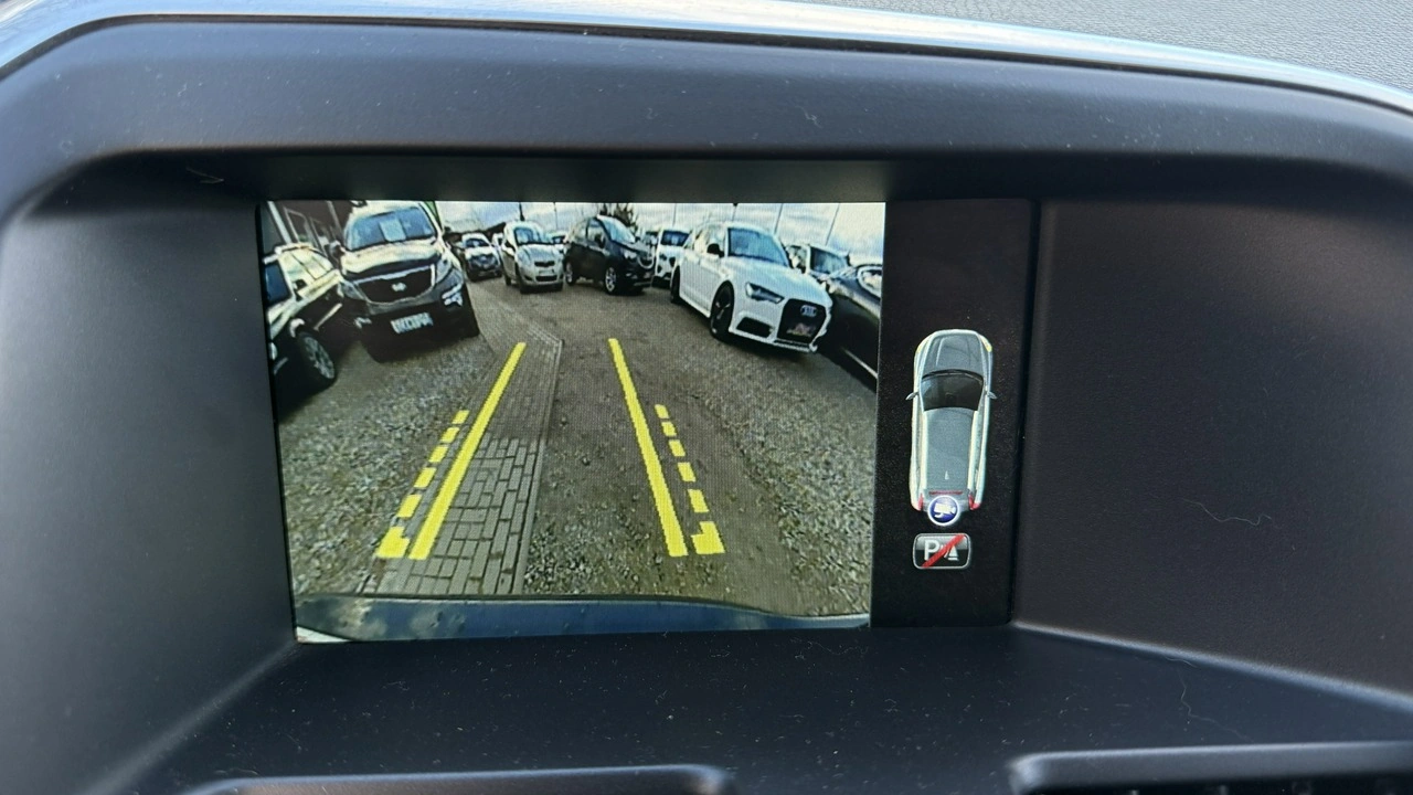 Volvo XC 60 - Zdjęcie 19