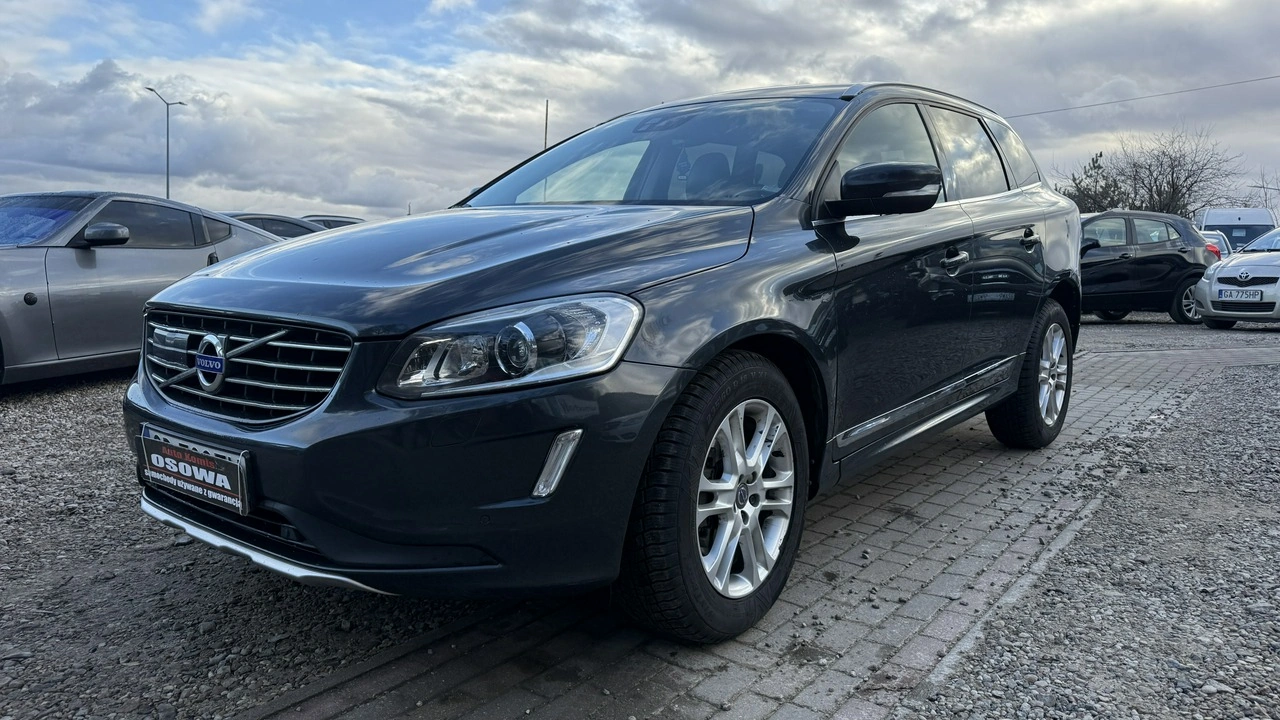 Volvo XC 60 - Zdjęcie 2