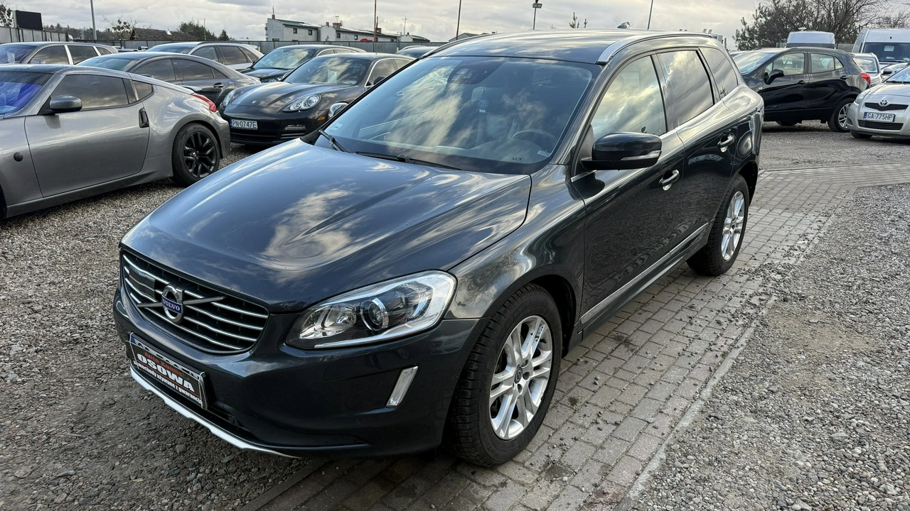 Volvo XC 60 - Zdjęcie 3