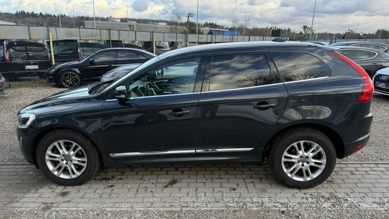 Volvo XC 60 - Zdjęcie 4