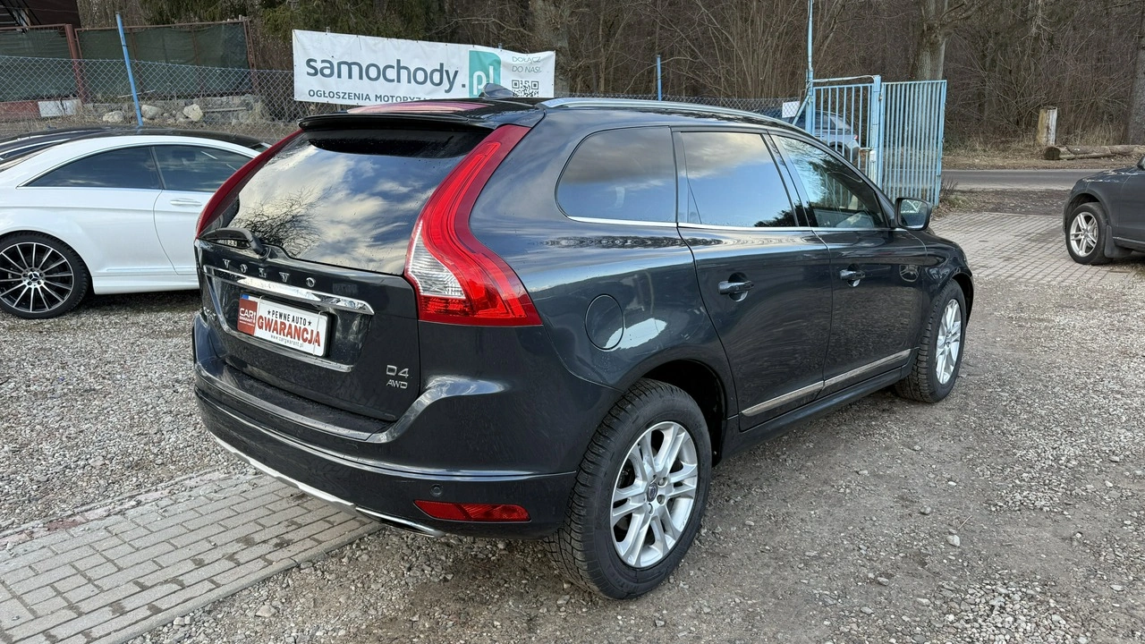 Volvo XC 60 - Zdjęcie 5