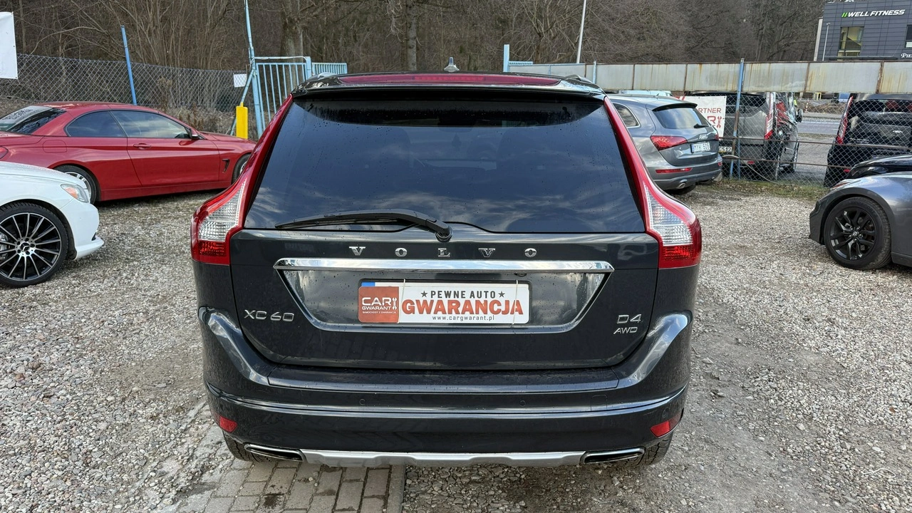 Volvo XC 60 - Zdjęcie 6