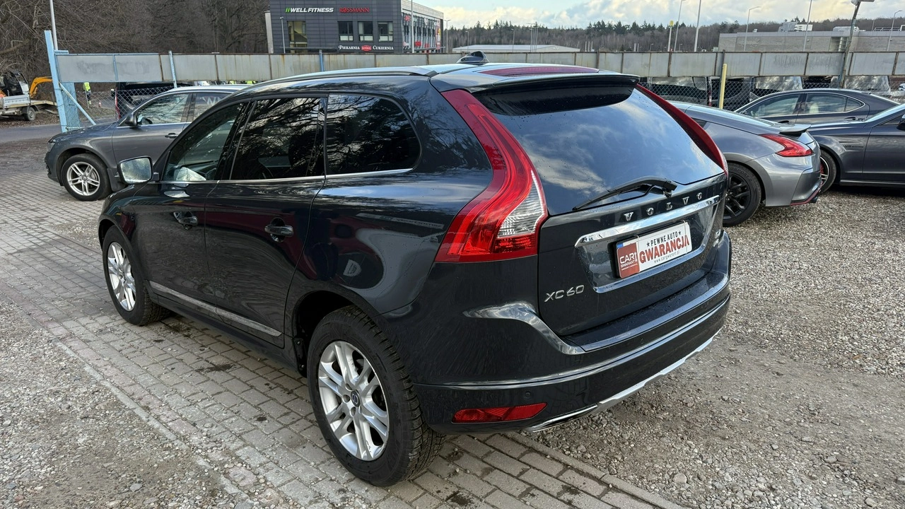 Volvo XC 60 - Zdjęcie 7