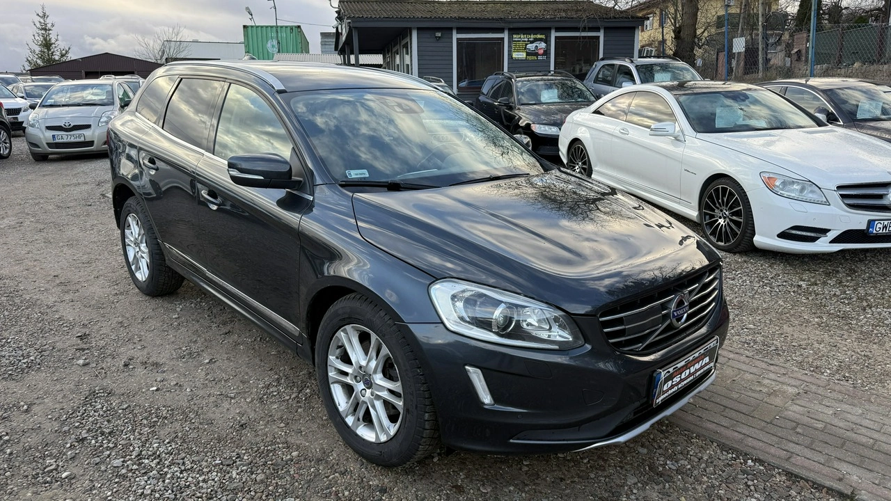 Volvo XC 60 - Główne zdjęcie