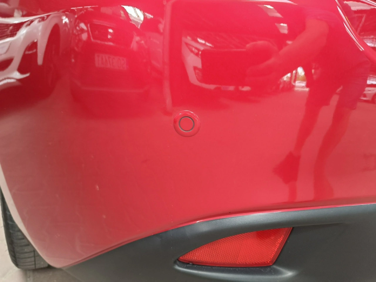 Mazda 3 - Zdjęcie 9