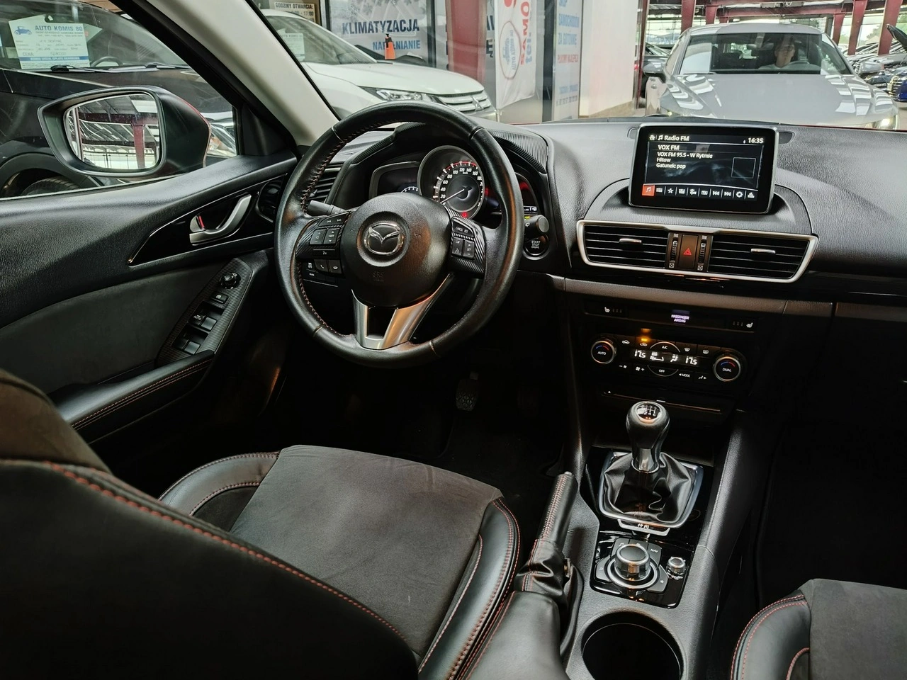 Mazda 3 - Zdjęcie 14