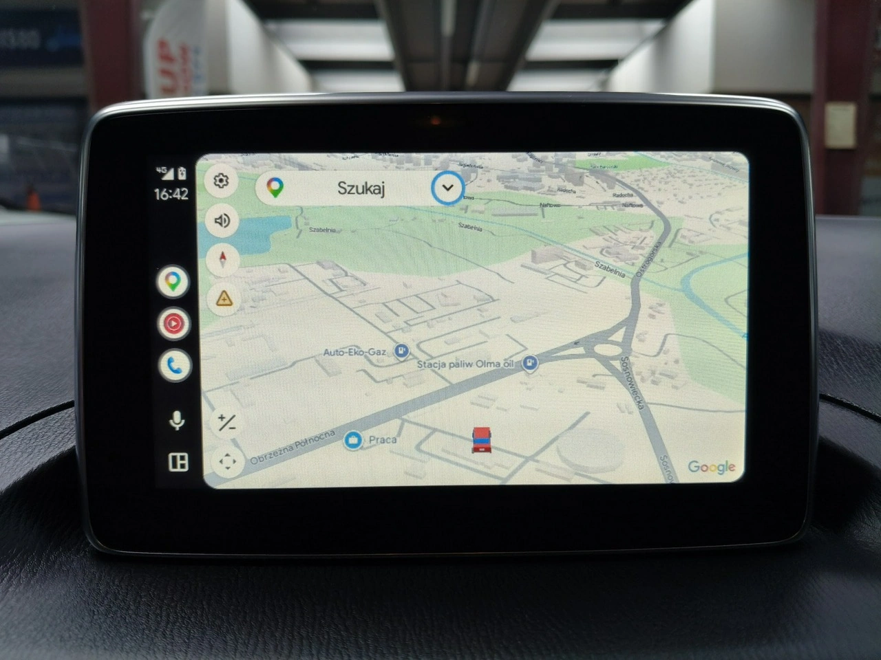 Mazda 3 - Zdjęcie 22