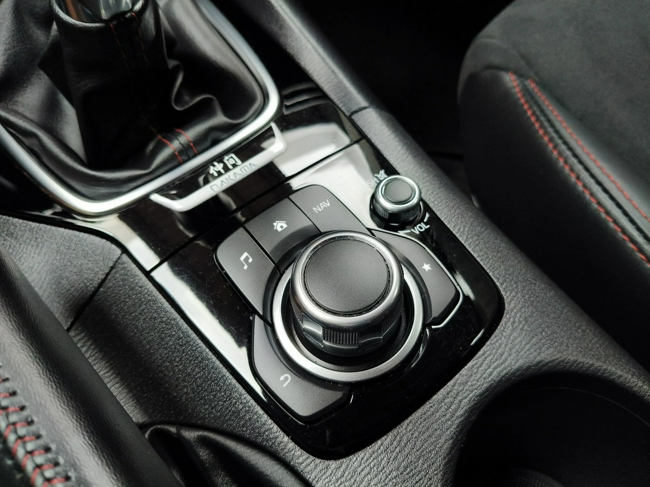 Mazda 3 - Zdjęcie 26