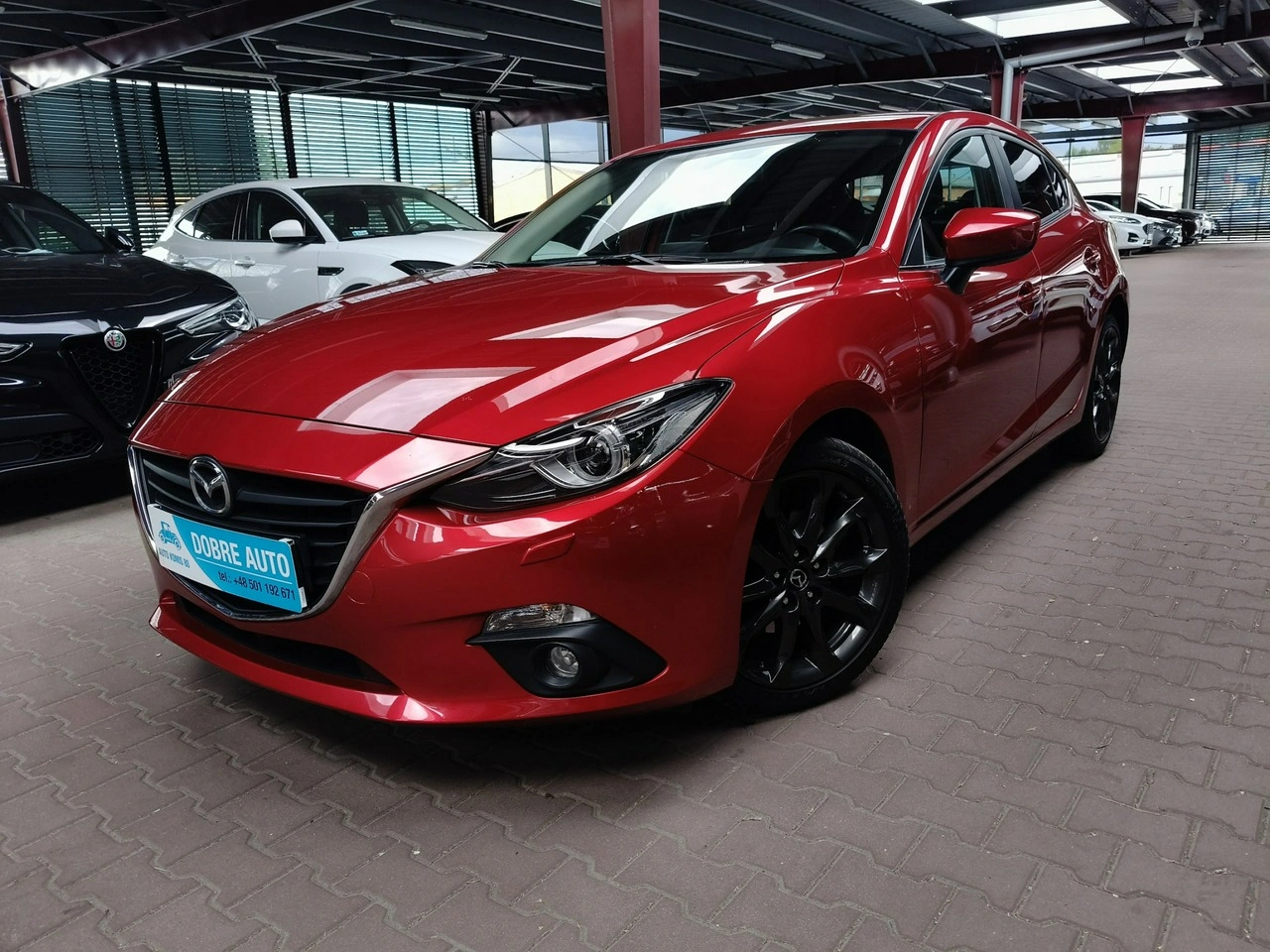 Mazda 3 - Zdjęcie 2