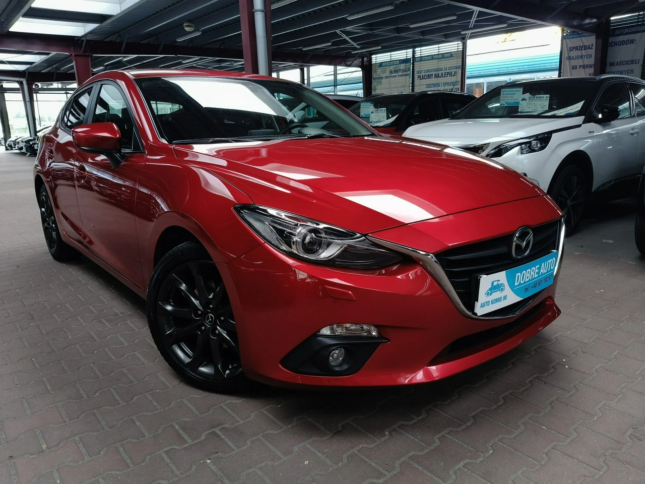 Mazda 3 - Zdjęcie 3