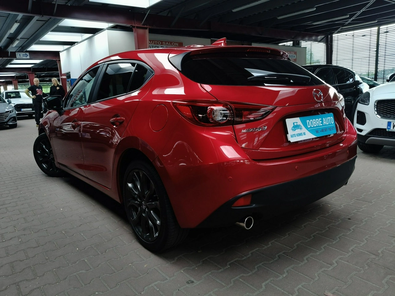 Mazda 3 - Zdjęcie 5