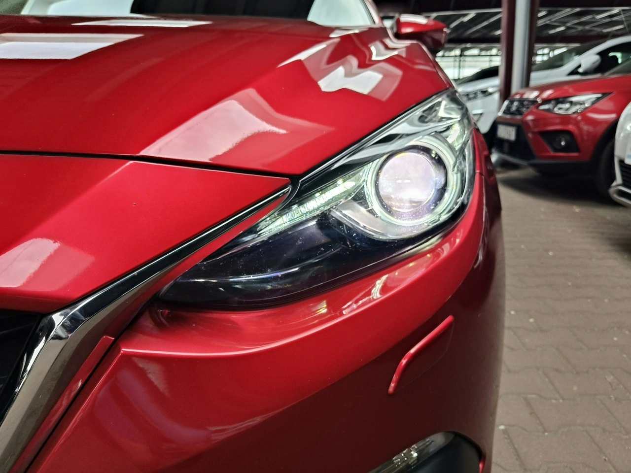 Mazda 3 - Zdjęcie 6