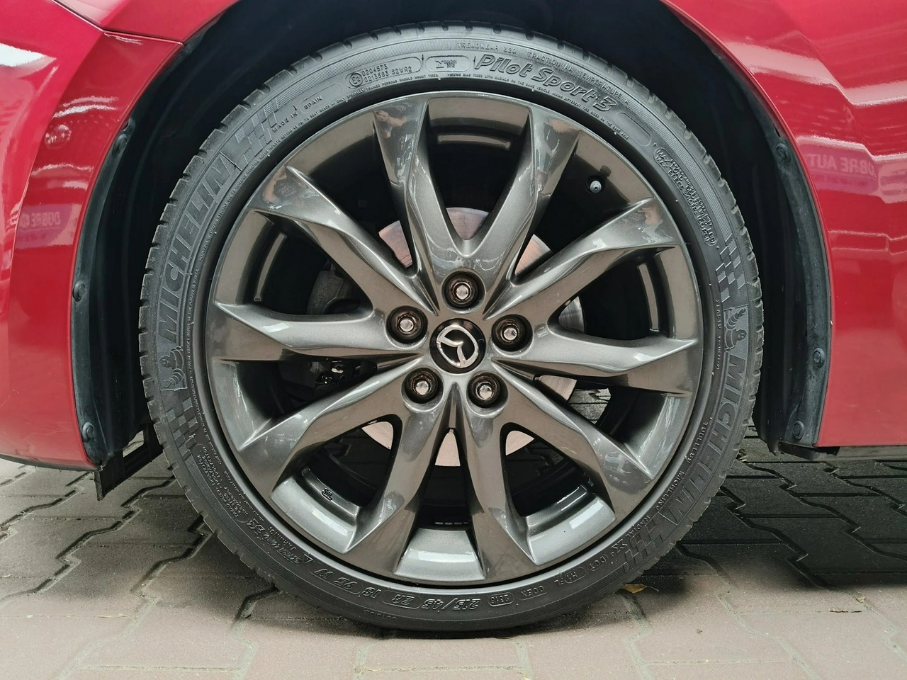 Mazda 3 - Zdjęcie 7