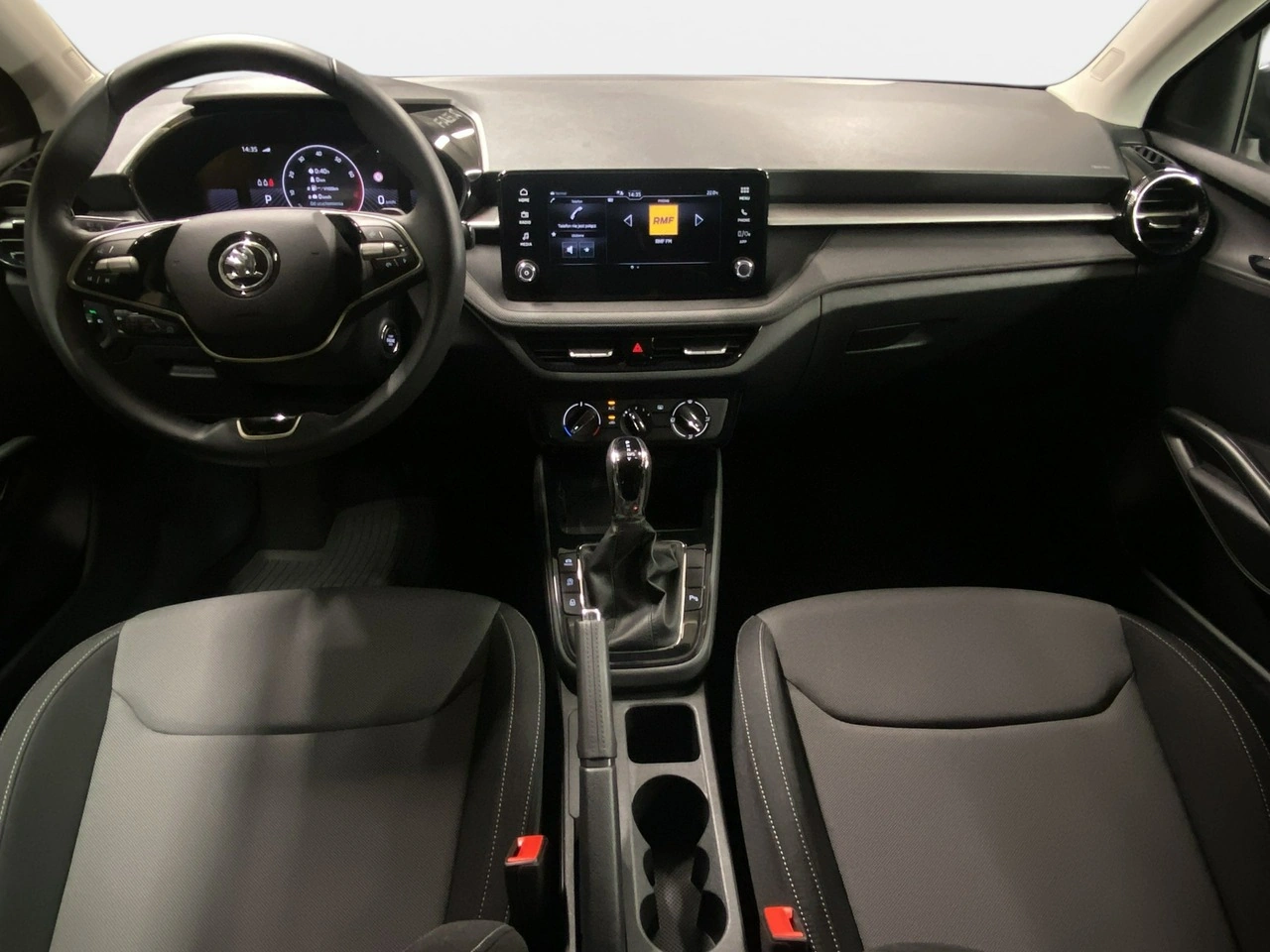 Skoda Fabia - Zdjęcie 18