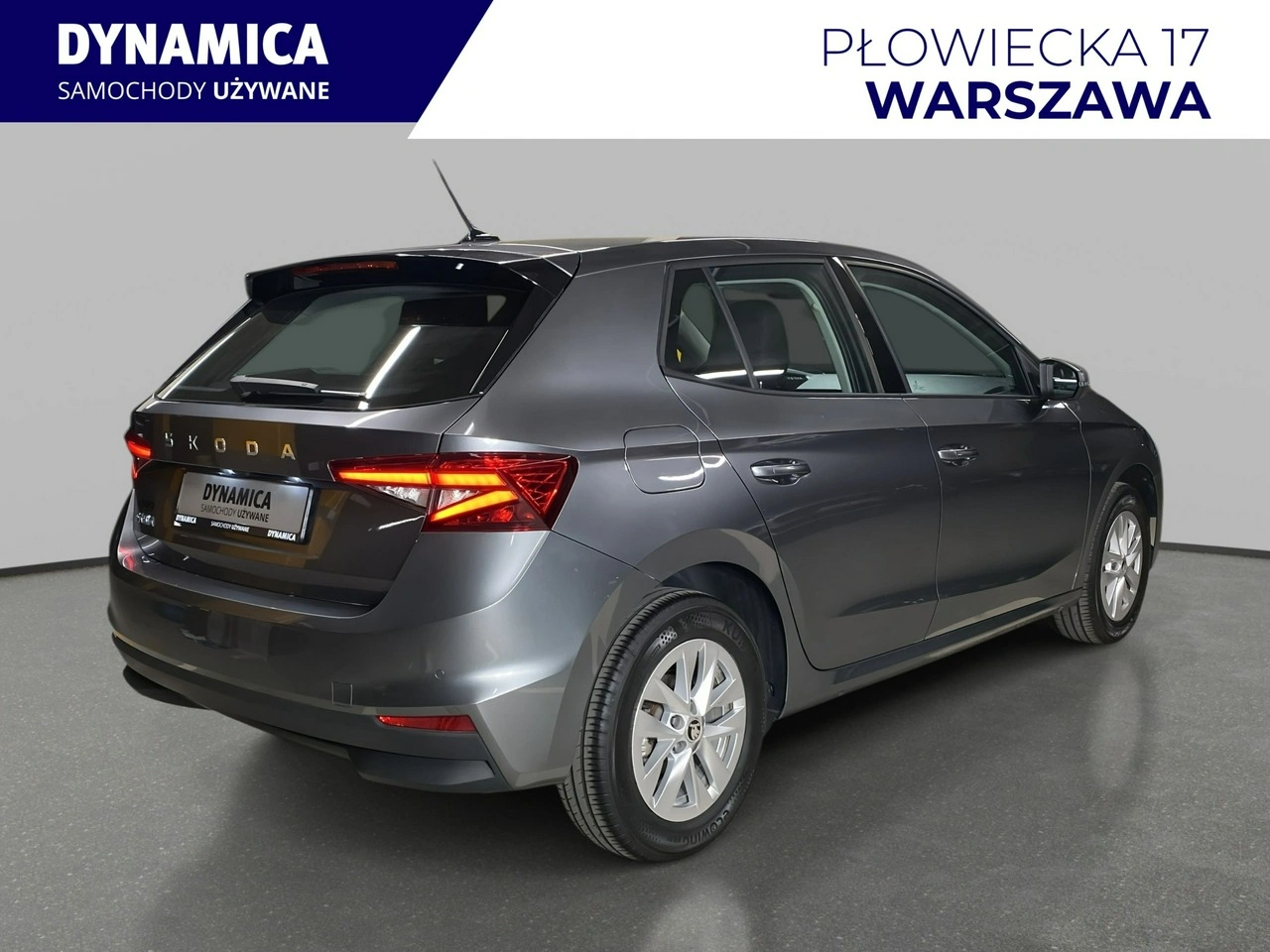 Skoda Fabia - Zdjęcie 6