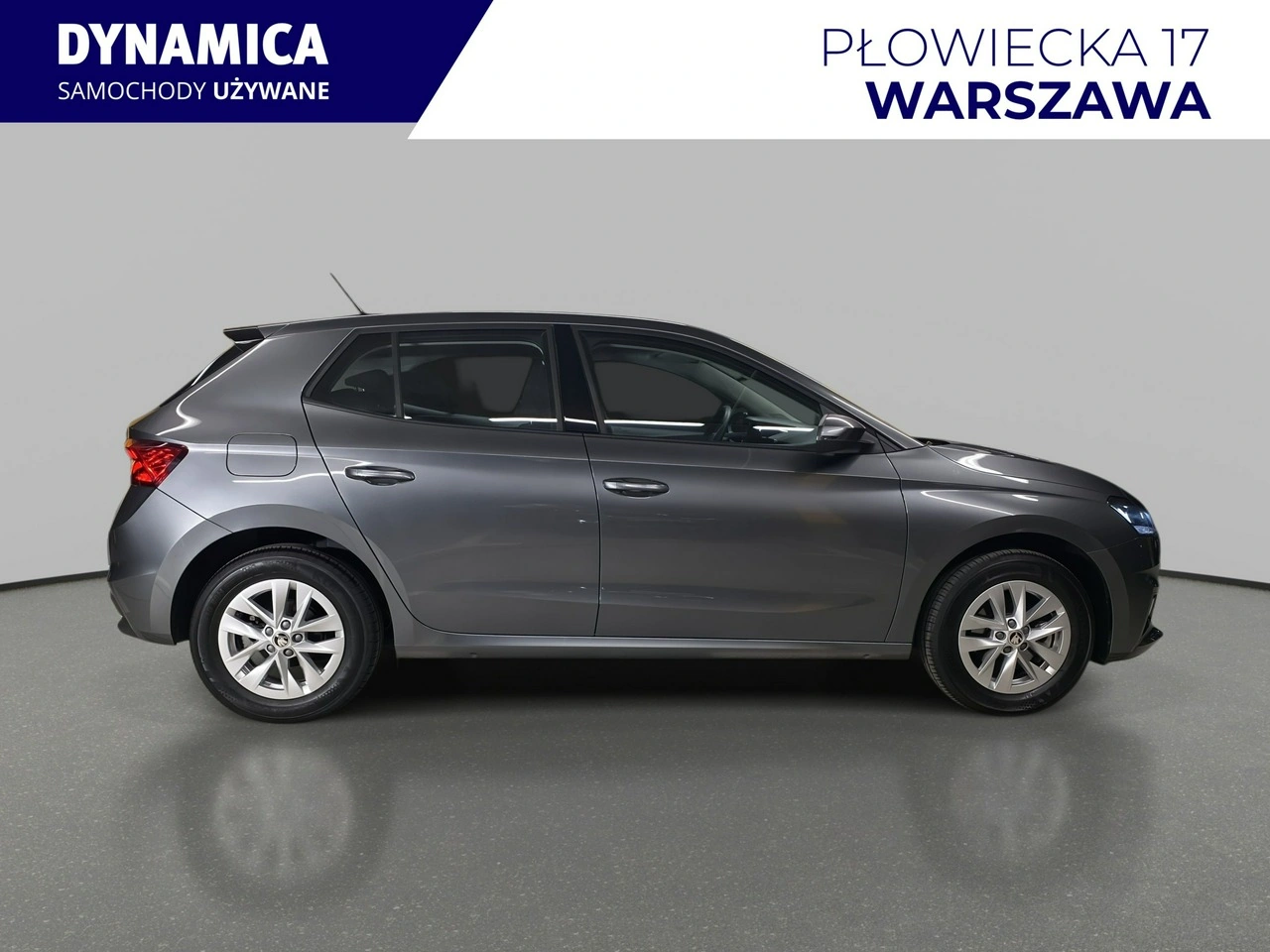 Skoda Fabia - Zdjęcie 7