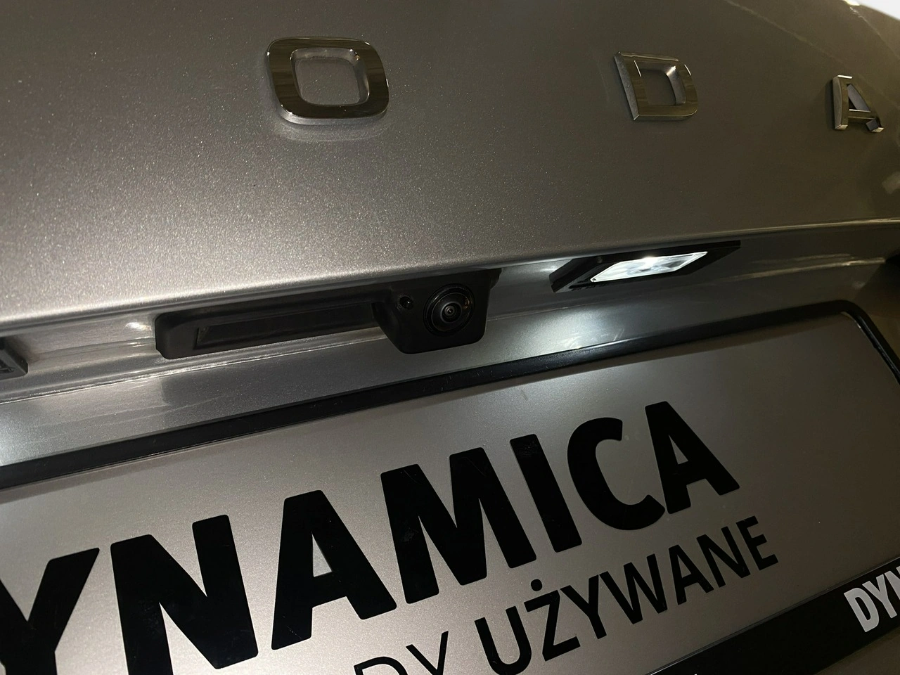Skoda Octavia - Zdjęcie 16