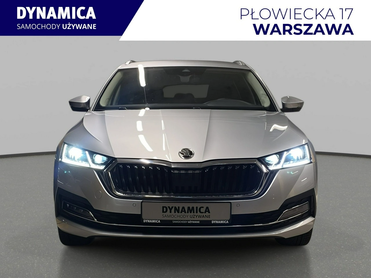 Skoda Octavia - Zdjęcie 1