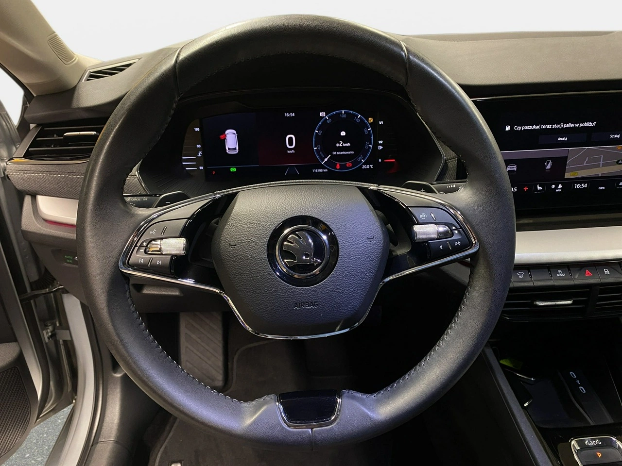 Skoda Octavia - Zdjęcie 19