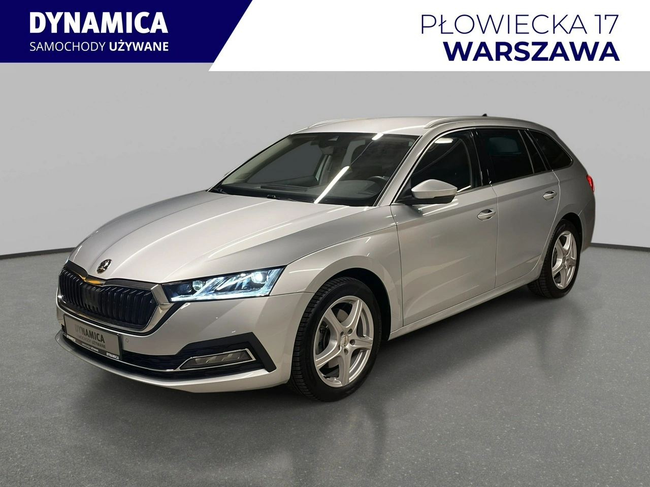 Skoda Octavia - Zdjęcie 2