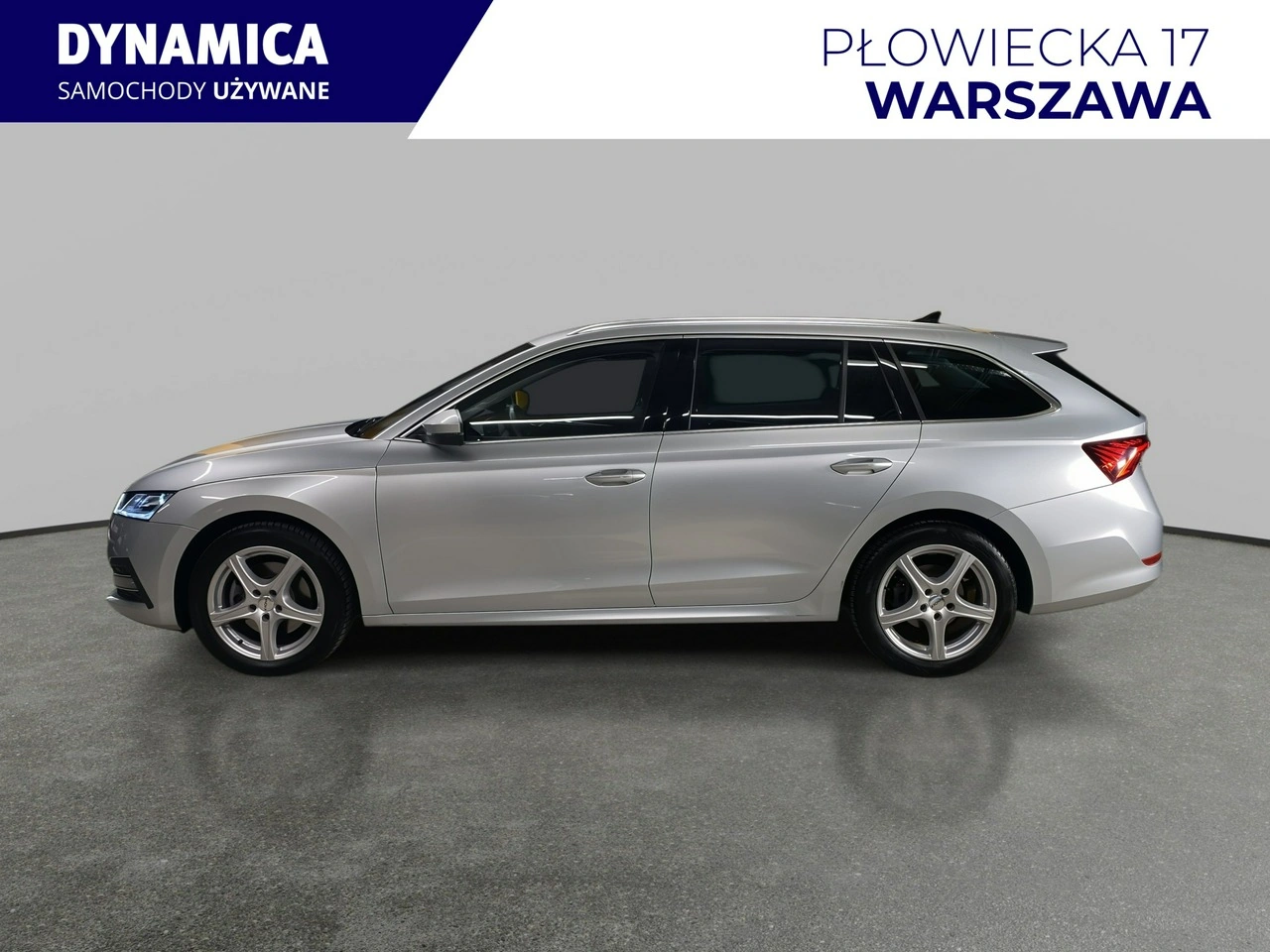 Skoda Octavia - Zdjęcie 3