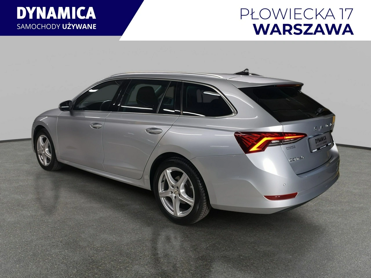 Skoda Octavia - Zdjęcie 4