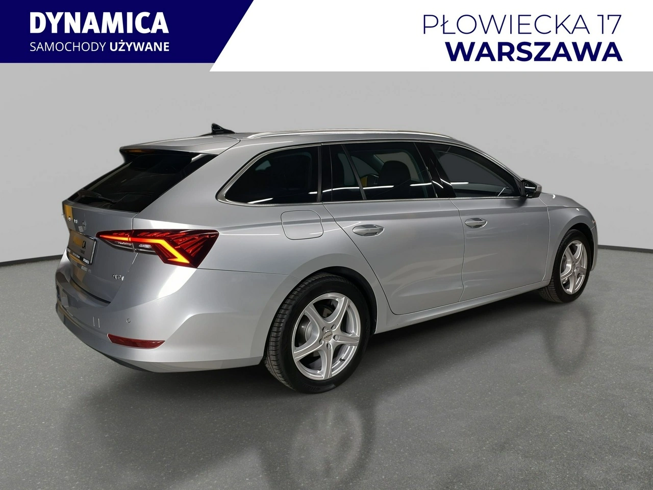 Skoda Octavia - Zdjęcie 6