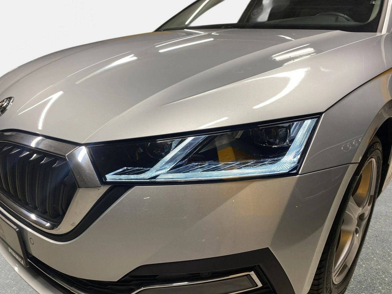 Skoda Octavia - Zdjęcie 8