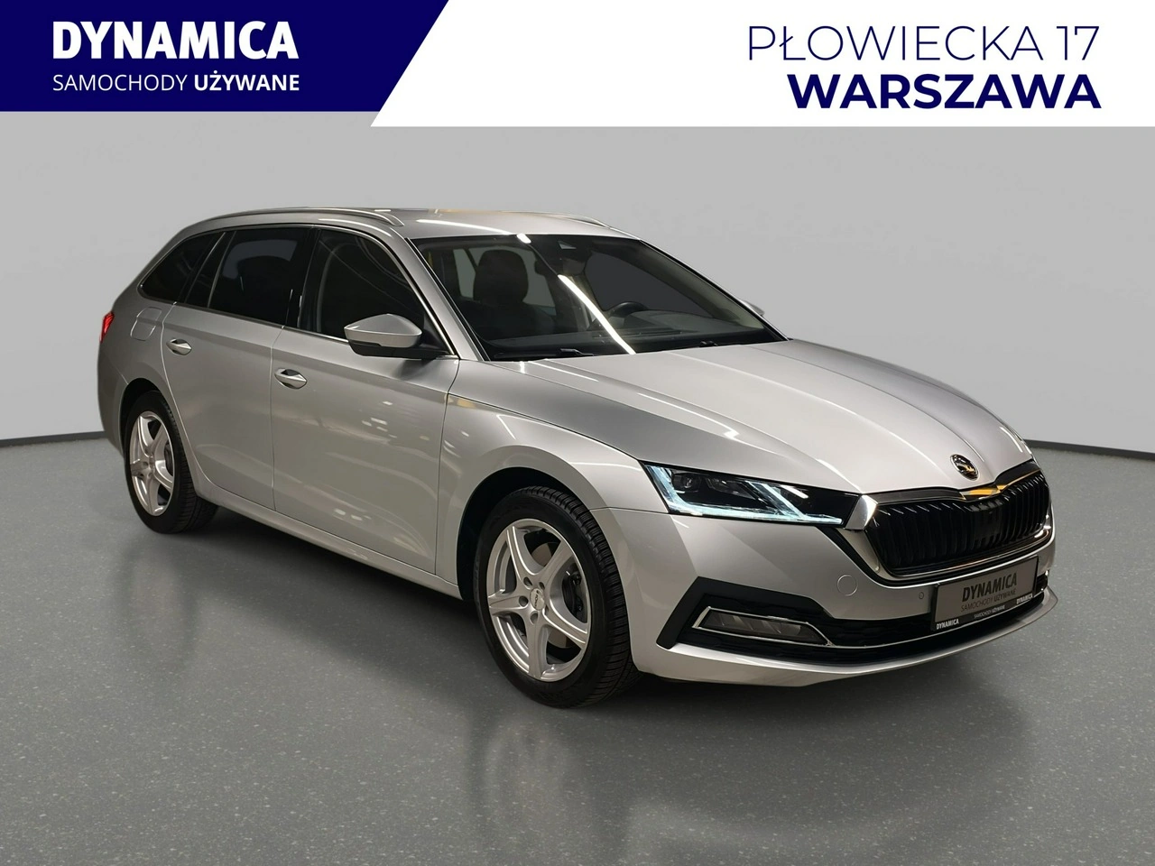 Skoda Octavia - Główne zdjęcie
