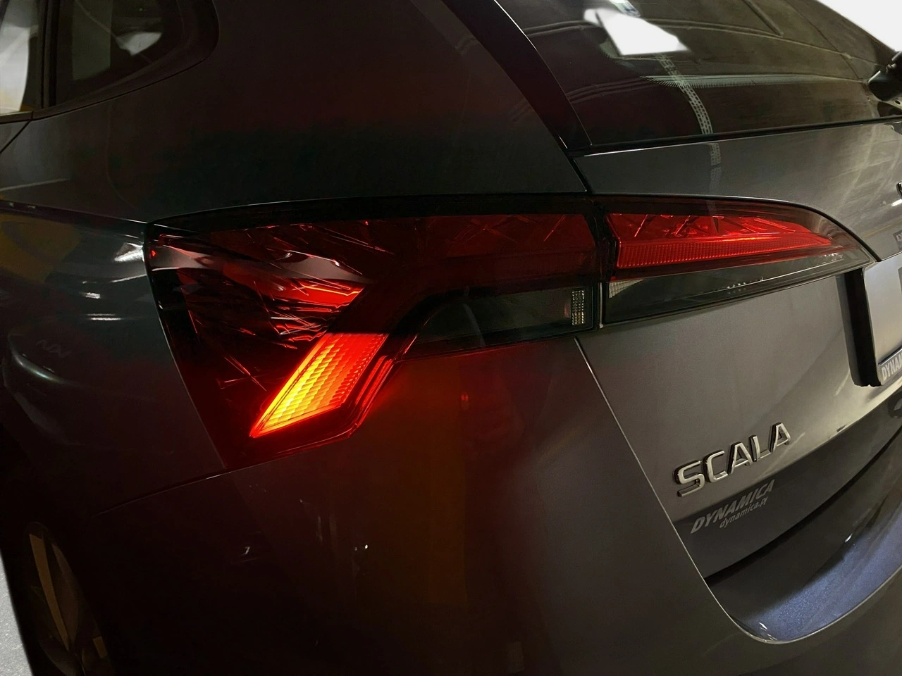 Skoda Scala - Zdjęcie 10