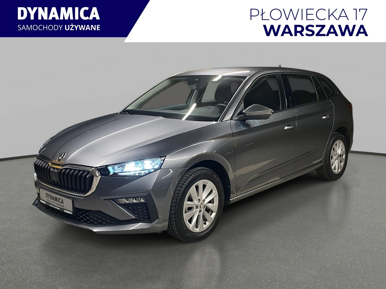 Skoda Scala - Zdjęcie 2
