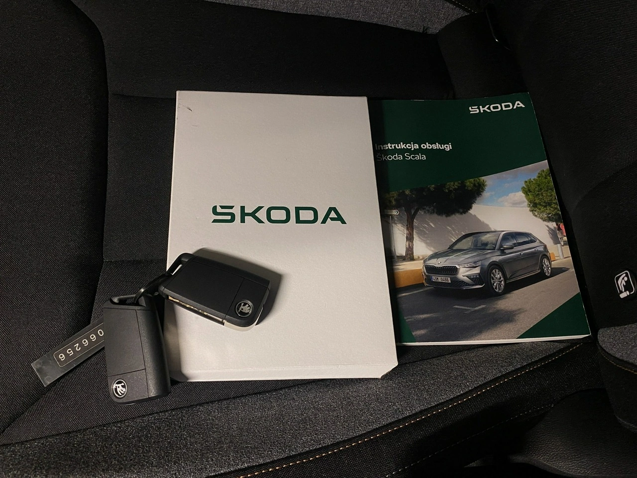 Skoda Scala - Zdjęcie 39