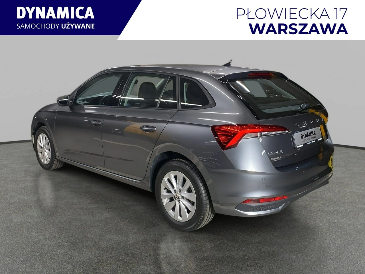 Skoda Scala - Zdjęcie 4