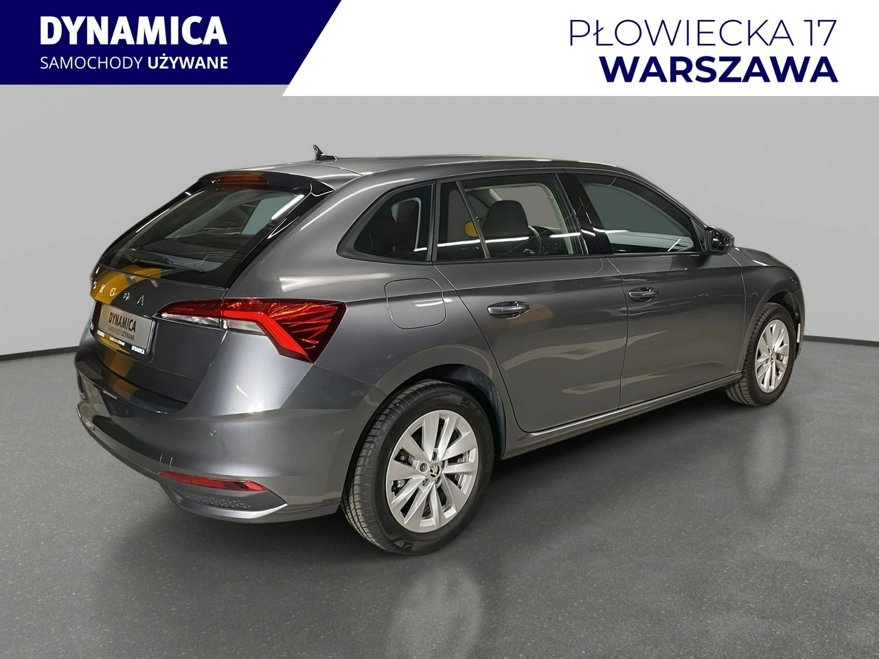 Skoda Scala - Zdjęcie 6