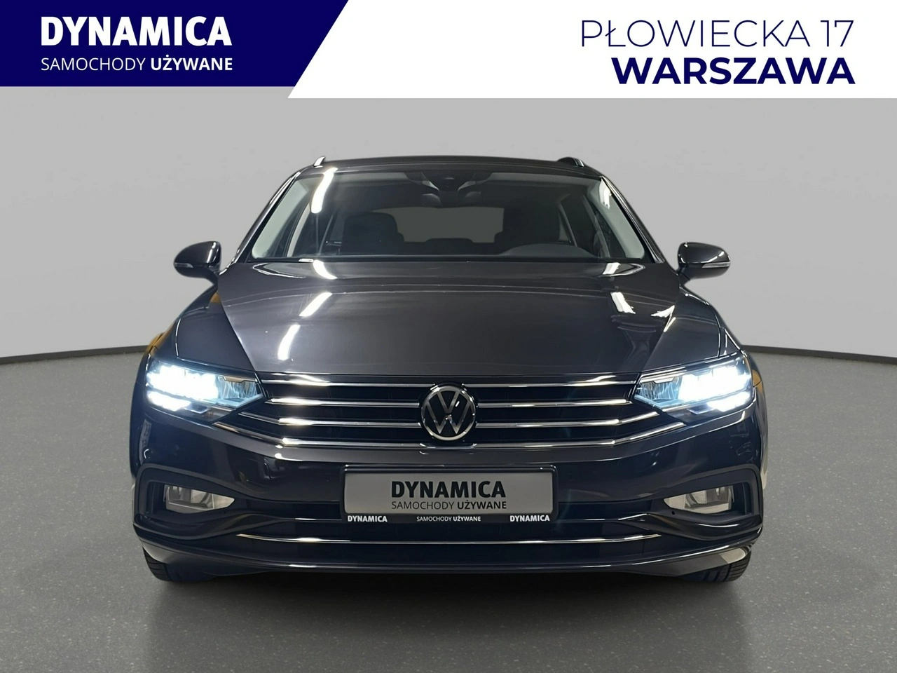 Volkswagen Passat Variant - Zdjęcie 1